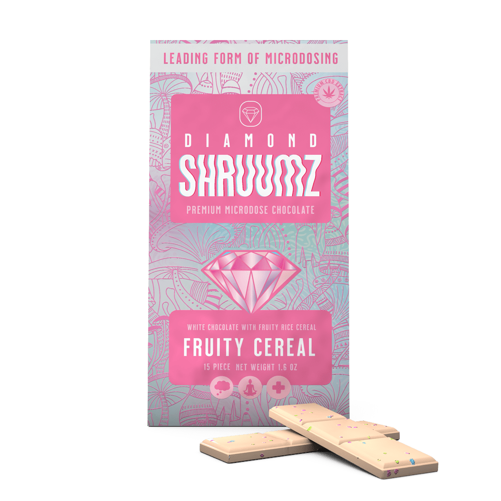 Diamond Shruumz Cones - Premium Pre-Rolled Cones